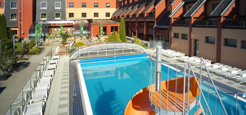 OREA Resort Panorama Moravský kras, фото 11