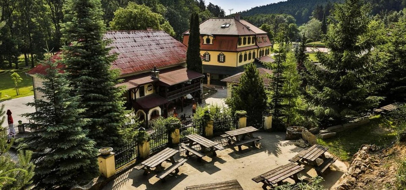 Lovecký Zámeček, фото 5