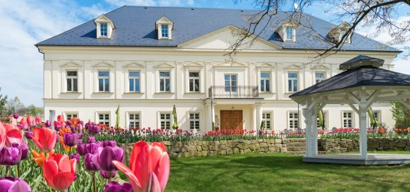 Zámeček Petrovice