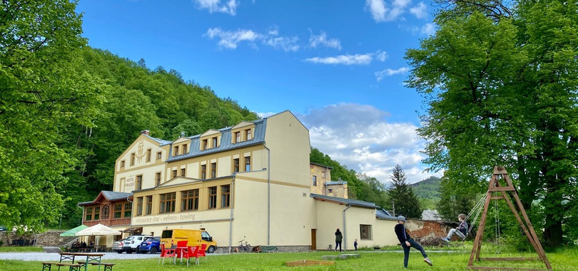 Hotel Praděd Thamm