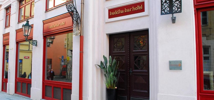 Buddha-Bar Hotel Prague