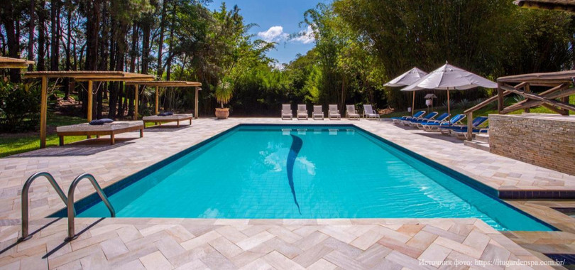 Itu Garden Spa