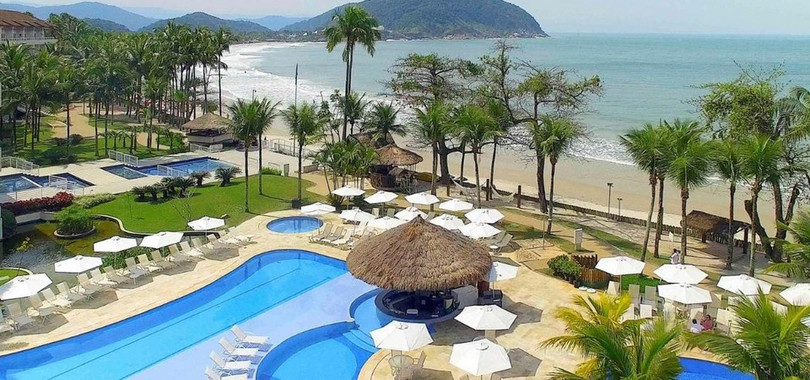 Hotel Jequitimar Guaruja Resort & Spa by Accor  —  Ex Sofitel, фото 32