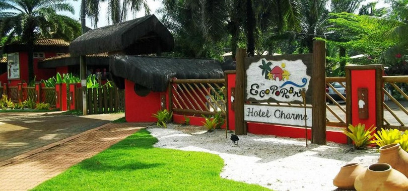 Ecoporan Hotel Charme Spa & Eventos