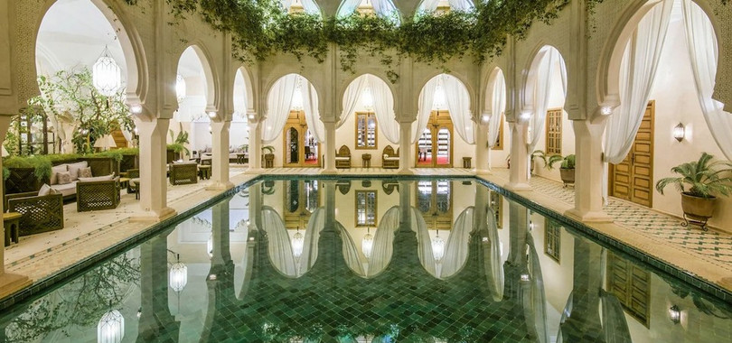 Almaha Marrakech & Spa