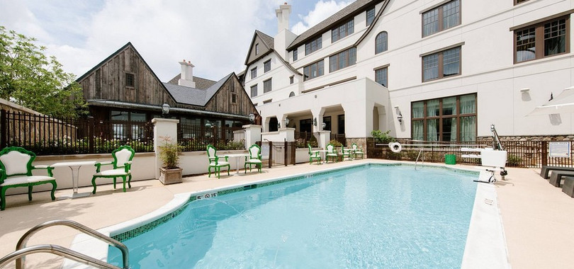 Grand Bohemian Hotel Mountain Brook, Autograph Collection