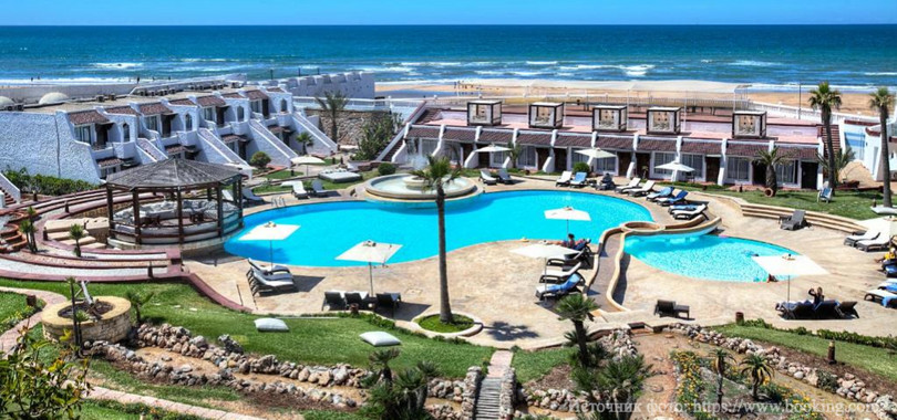 Casablanca Le Lido Thalasso & Spa