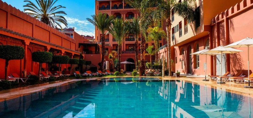 Diwane Hotel & Spa Marrakech