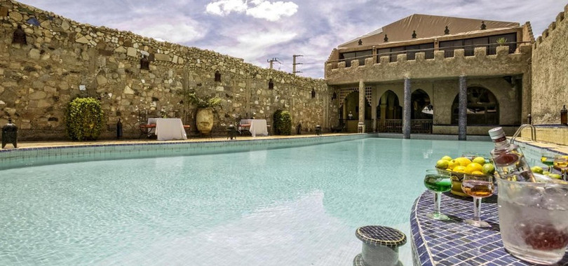 Hotel Kasbah Le Mirage & Spa