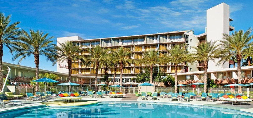 Hotel Valley Ho