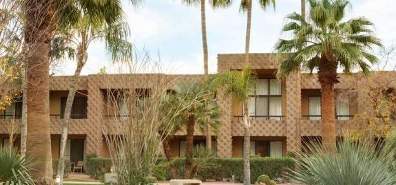 DoubleTree Resort by Hilton Paradise Valley - Scottsdale