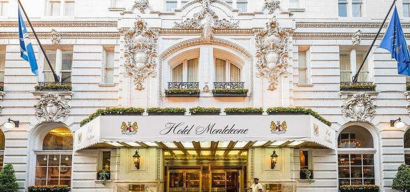 Hotel Monteleone, New Orleans