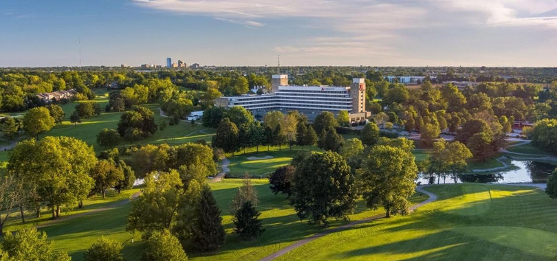 Lexington Griffin Gate Marriott Golf Resort & Spa