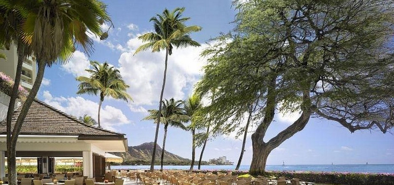 Отель Halekulani