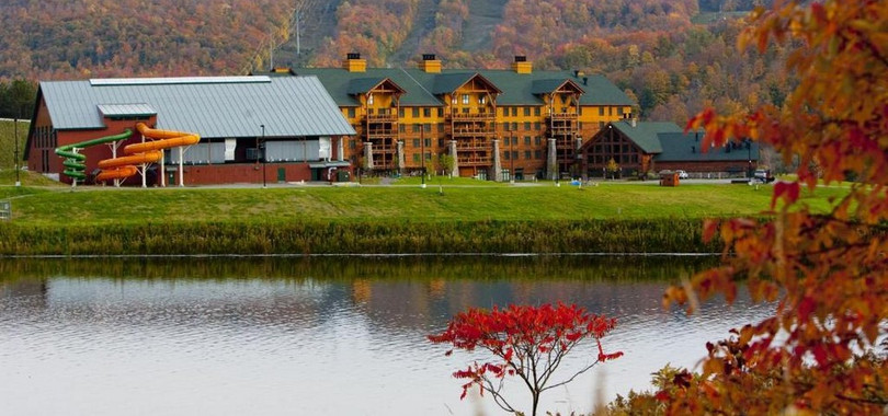 Hope Lake Lodge & Indoor Waterpark, фото 13