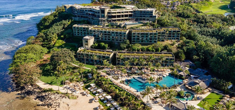 1 Hotel Hanalei Bay