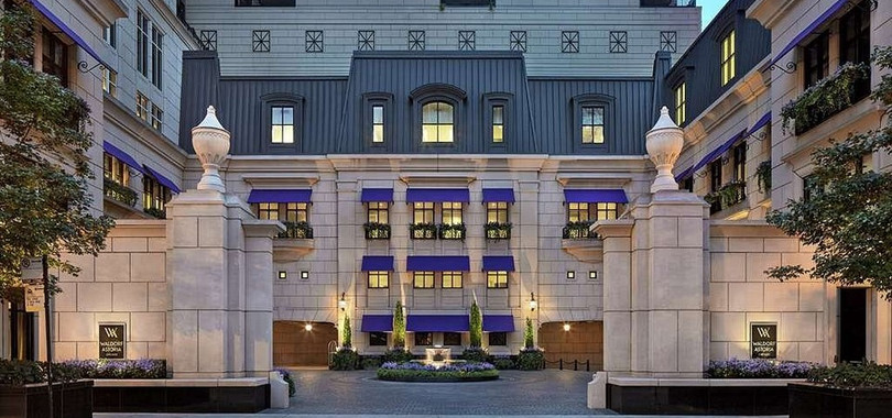 Waldorf Astoria Chicago