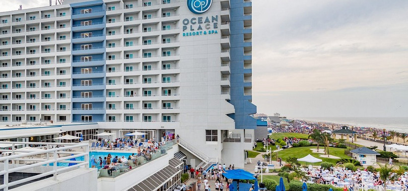 Ocean Place Resort And Spa