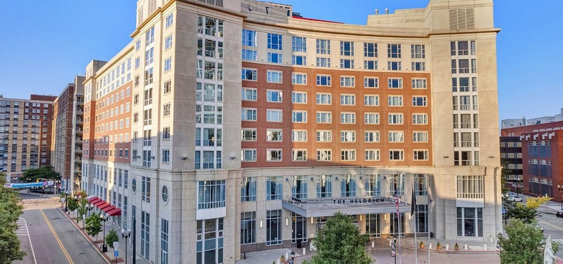 The Heldrich Hotel
