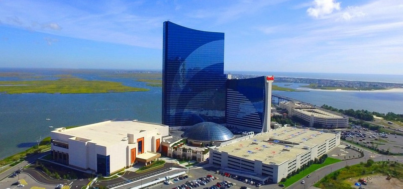 Отель Harrah's Resort Atlantic City