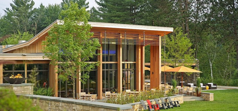 Topnotch Resort