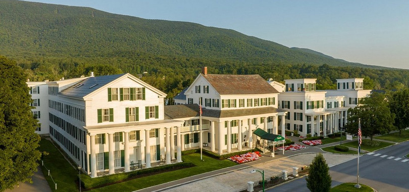 The Equinox Golf Resort & Spa
