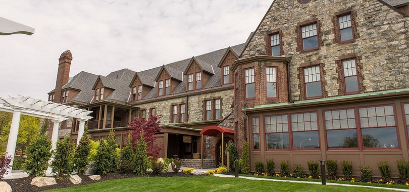 The Abbey Inn & Spa