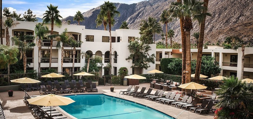 Palm Mountain Resort and Spa