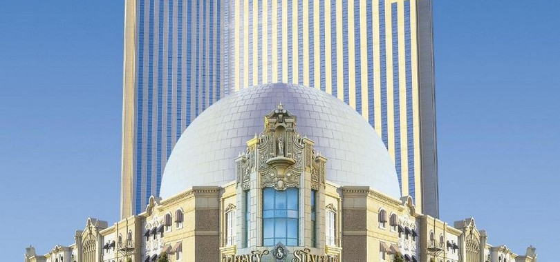 Silver Legacy Resort  Casino at THE ROW