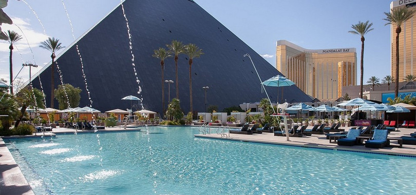 Luxor Hotel and Casino