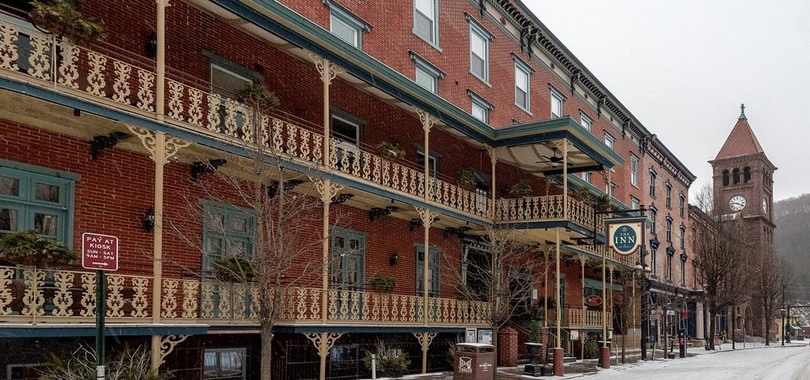Inn at Jim Thorpe