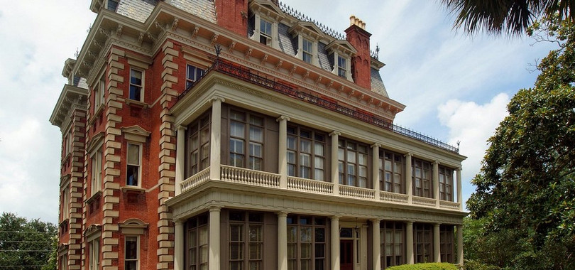 Wentworth Mansion
