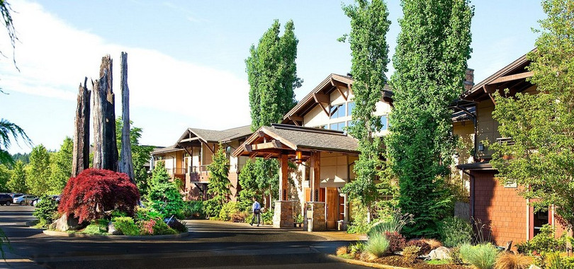 Willows Lodge