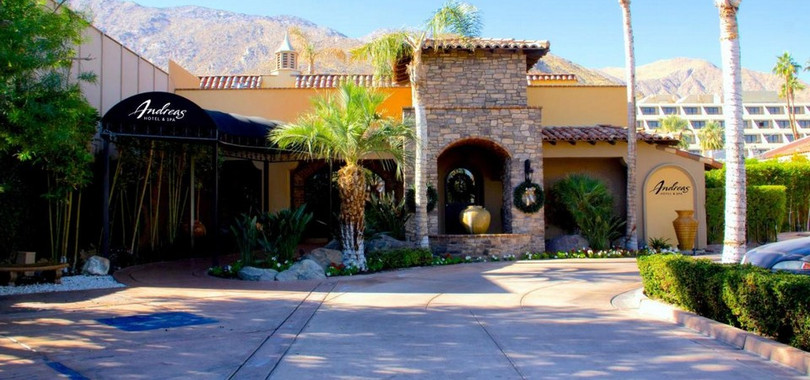 Andreas Hotel & Spa