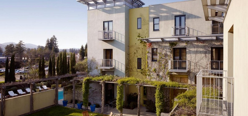 Hotel Healdsburg