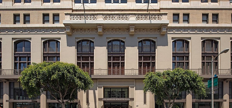 The Los Angeles Athletic Club