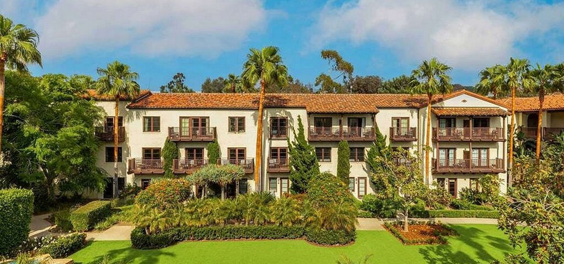 Estancia La Jolla Hotel & Spa