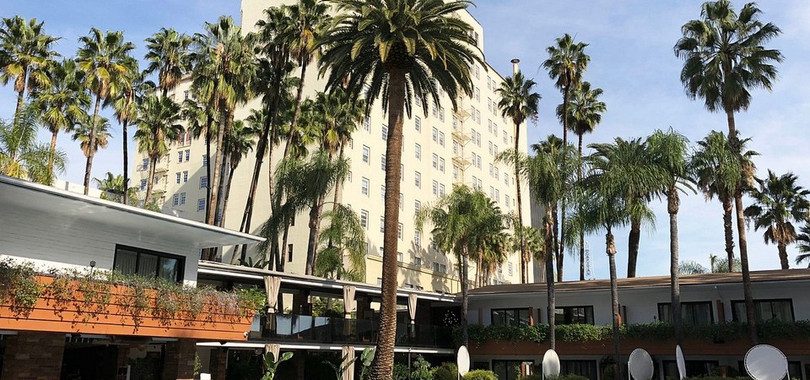The Hollywood Roosevelt