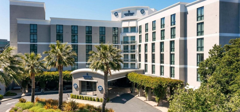 Renaissance Walnut Creek Hotel, фото 31