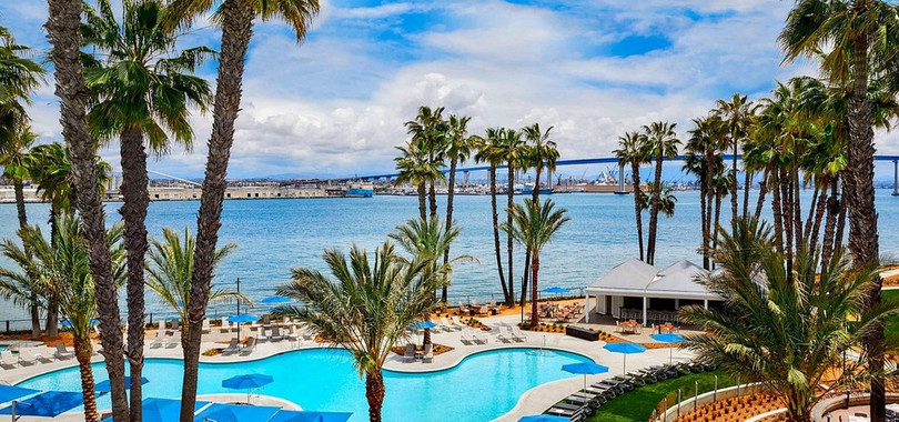 Coronado Island Marriott Resort & Spa