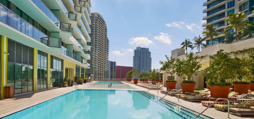 SLS Brickell