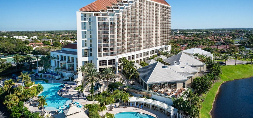 Naples Grande Beach Resort
