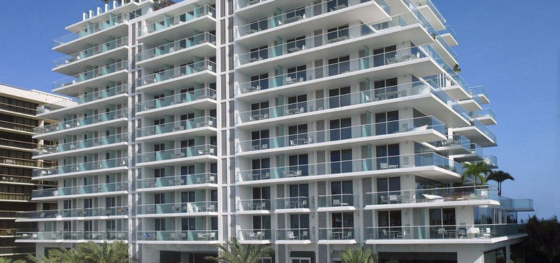 Grand Beach Hotel Surfside oceanfront
