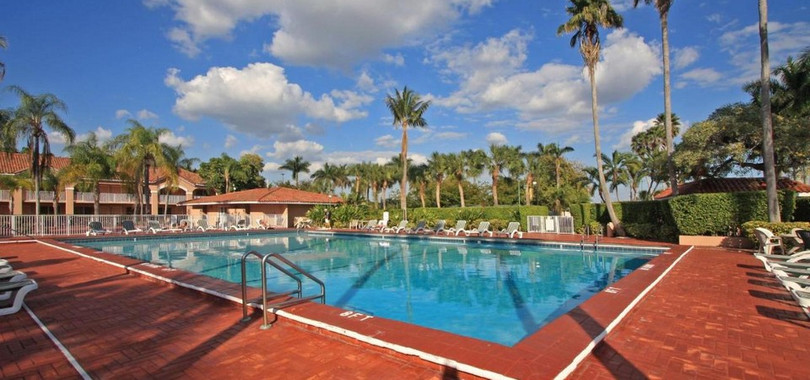 Grand Palms Spa & Golf Resort