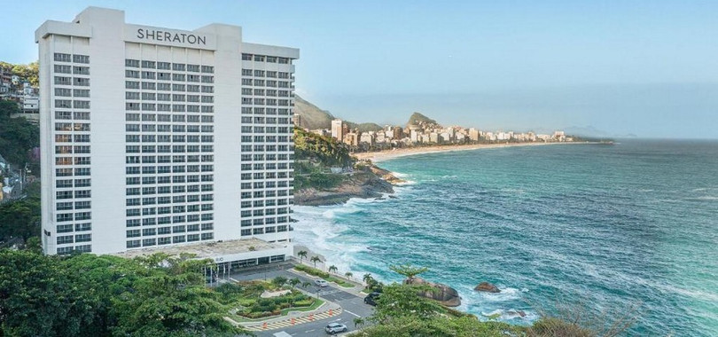 Sheraton Grand Rio Hotel & Resort