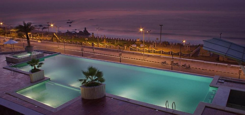 Novotel Visakhapatnam Varun Beach Hotel