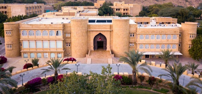 Rang Mahal Hotel