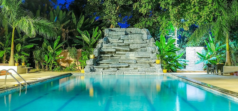 Jharna Resort