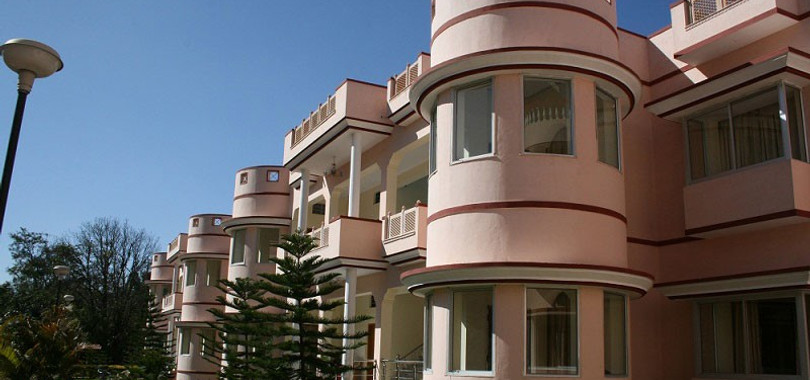 Hotel New Park