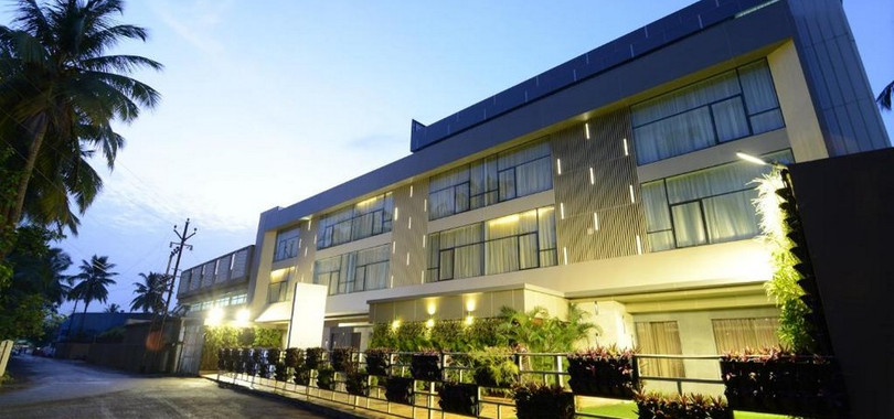 Hotel Maple IVY